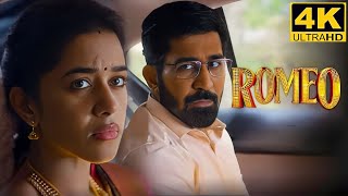 Romeo Full Movie in Tamil  Vijay Antony  Mirnalini Ravi  Yogi Babu  VTV Ganesh  Romeo Review [upl. by Elurd]