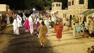 It takes a village Behindthescenes of ‘The Living Nativity’ at Westside Baptist Church [upl. by Itnahs191]