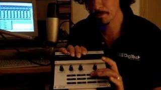 DIGITECH VOCALIST LIVE 2 [upl. by Eanad]