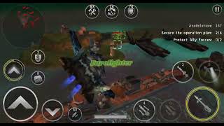 Gunship Battle Episode 28 Mission 6 blackberkut gunshipbattle [upl. by Artapoelc]