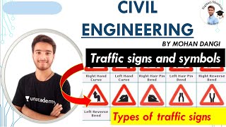 Traffic Signs and Symbols Everything You Need to Know  Traffic Engineering  Mohan Dangi [upl. by Travis]