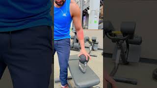 Ejercicios para entrenar antebrazos 👏🏻🙌🏼🔥🔥💪🏼🏋️‍♀️ antebrazos entrenar gimnasio [upl. by Farmer]