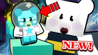 NEW STAR CUB BUDDY LEAKS  More  Roblox Bee Swarm [upl. by Neomah902]