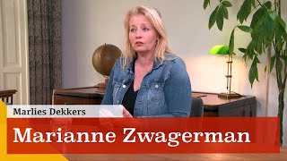 535 Tijd voor vrouwelijk leiderschap Een gesprek met Marianne Zwagerman [upl. by Obau]