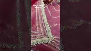 prachirajput suitdesign viralvideo fashion fashion explore designerclothes shirtfeeds [upl. by Ebony]