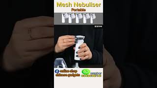 Nebuliser Mesh Portable [upl. by Duarte]