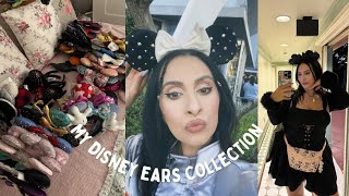 My Disney Ears Collection [upl. by Luba]