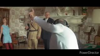 Le Gendarme de SaintTropez 1964  Improvisation de danse de Louis de Funès [upl. by Yecaw]