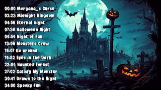 Best Halloween Songs Playlist 👻 Halloween Music Playlist 2024 🎃 Happy Halloween 2024 [upl. by Bosch]