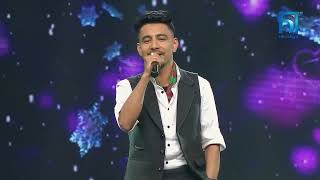 Kurban Ali Miya quotNabheti Nabhetiquot  The Voice of Nepal Season 5 2023 [upl. by Emor]