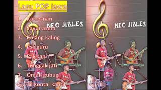 NEO JIBLES  LAGU POP JAWA PILIHAN [upl. by Barde]