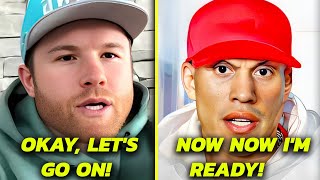 7 MINUTES AGO Canelo Alvarezs Harsh Demand for David Benavidez Showdown Revealed [upl. by Mercedes]