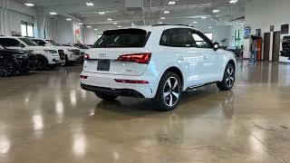 2022 Audi Q5 45 S Line Premium Plus Quattro [upl. by Zelma]