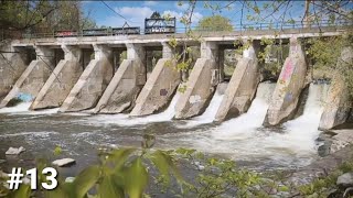 OLD MINI POWER STATION  Urbex Canada 13 [upl. by Ketchum]