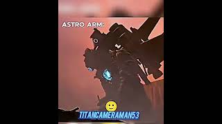 BUZZSAW TITAN CAMERAMAN EDIT skibiditoilet titancamerman edit [upl. by Vally]