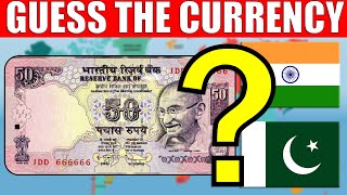 Guess the Currency of Country Challenge  World Currency Knowledge Quiz Game [upl. by Obrien190]