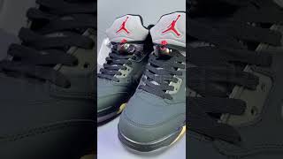 Jordan 5 goreTex кроссовки пойзон sneakers обзоркроссовок jordan [upl. by Nie]