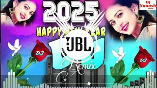 2025 DjGan  Happy New Year DjGan  Hindi DjGan  Happy New Year Shayari Dj Song  New Dj Remix Song [upl. by Ainotna]