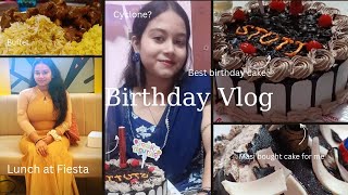 MY BIRTHDAY VLOG❤ 19th Birthday Cyclone Celebration glamxgirll [upl. by Nert]