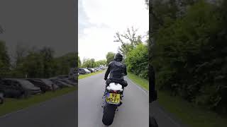 Harz twisties part 2 harz germany bikelife [upl. by Shedd]