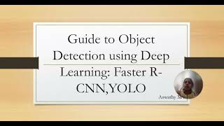 Object Detection vs Object Classification [upl. by Merlin]