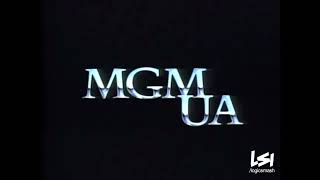 MGM UA Home Video 1984 [upl. by Enawyd]