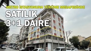 YILDIRIM DAVUTDEDE MAHALLESİNDE 31 SATILIK DAİRE [upl. by Aicineohp783]