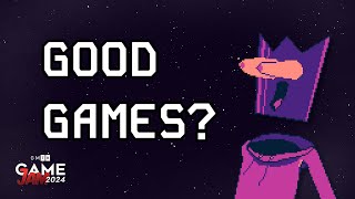 My Favorite Games of the GMTK Game Jam 2024 [upl. by Nnayrrehs]