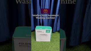 Meesho Semi Automatic washing machine meeshofinds meeshowashingmachine Meesho [upl. by Tarfe581]