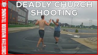 ⚠️Deadly Church Shooting Survival Secrets You Need to Know [upl. by Hillary]