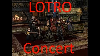 LOTRO Live Concert [upl. by Crowe35]