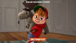 Song Somethings Fishy  ALVINNN and the Chipmunks Season 3 Episode 8 [upl. by Wolbrom]