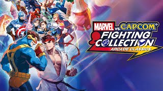 Marvel vs Capcom Fighting Collection [upl. by Ybroc264]