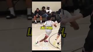 Brandon McCoy  Top PG in co2026 at Peach Jam elite aau EYBL [upl. by Joerg]