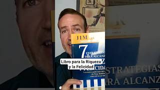 7 Estrategias para la Riqueza y Felicidad de Jim Rohn youtubeshorts desarrollopersonal shorts [upl. by Macnamara]