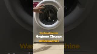 How to clean Washing Machine  Cleaning Motivation Easy Cleaning Hacks shortvideo youtubeshorts [upl. by Aribold]