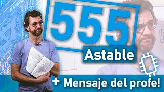 555 Astable [upl. by Eleonora]