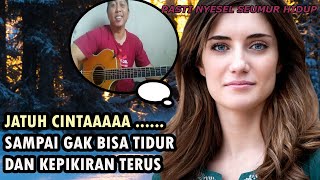 JATUH CINTA ❗️ Penyanyi Eropa Ini Akui Kesengsem Sama Alipbata Jadi Kepikiran Terus [upl. by Amliv715]