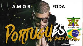 AMORFODA  Bad Bunny Version PORTUGUES Mc Tavito Bam Bam Cover [upl. by Arocat67]