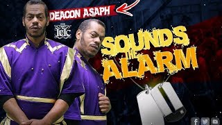 The Israelites Deacon Asaph Sounds The Alarm In ElBarrio [upl. by Stoll804]