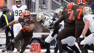 Cleveland Browns vs New Orleans Saints 2024 Week 11 Prediction [upl. by Leighland]