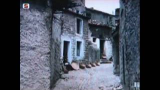 OLLOLAI 1953  Documentario storico sulla lavorazione dellAsfodelo di Fiorenzo Serra [upl. by Natfa277]