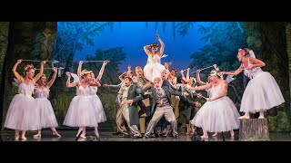 Iolanthe National Gilbert and Sullivan Opera Company  2018 [upl. by Lleret]