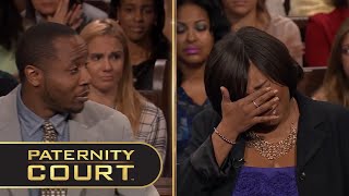 Woman Admits to 6 Year Long Affair in 12 Year Marriage Full Episode  Paternity Court [upl. by Ahtnama]