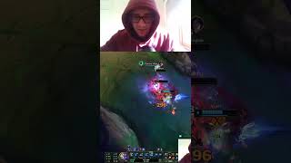 CRAZY VOLIBEAR OUTPLAY IN CHALLENGER  goblineuw on Twitch leagueoflegends shorts [upl. by Tedd270]