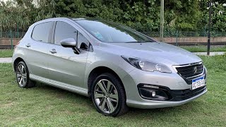 Peugeot 308 Feline 2018 unico dueño manual Autoinfinity vende [upl. by Lasorella]