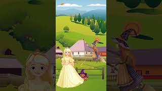 Cinderellas Magical Adventure  Nursery Rhymes amp Kids Song  A Fairy Tale Story [upl. by Kore577]