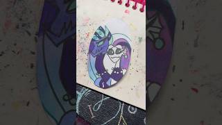 Leviathan’s Custom Uno Card helluvaboss hazbinhotel stolas blitz stolasxblitzo [upl. by Esli]