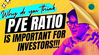 PE Ratios Explained The Key to Picking Great Stocks [upl. by Nerland]