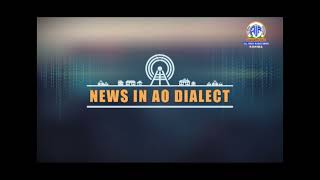 Akashvani News Kohima Ao Dialect Bulletin on June 18 2024 [upl. by Aiasi]